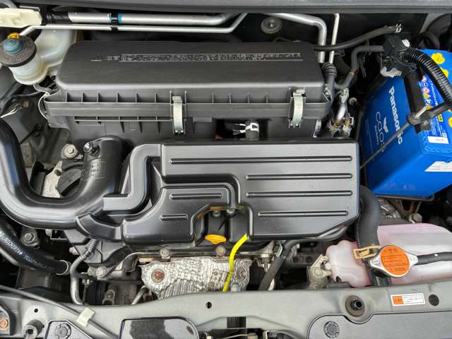 ダイハツ ミラ　イース ６６０ ＧＦ スマートセレクション ＳＡ ４ＷＤ H26年 (東北) 99