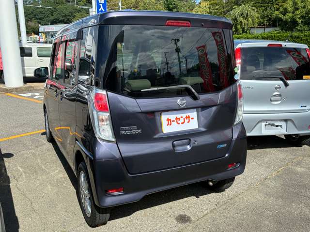 日産 デイズ　ルークス ６６０ Ｘ ４ＷＤ H26年 (東北) 99