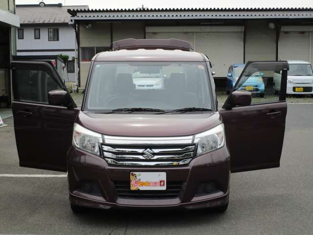 スズキ ソリオ １．２ ハイブリッド ＭＸ ４ＷＤ H29年 (東北) 99