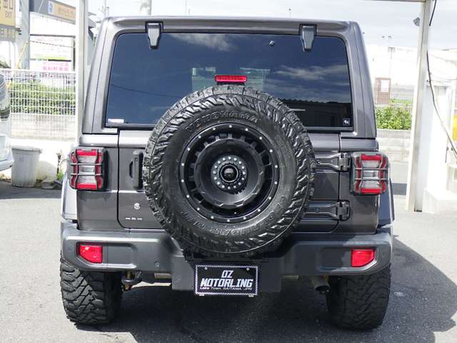 ジープ ラングラー　アンリミテッド アンリミテッド サハラ ３．６Ｌ ４ＷＤ R1年 () 99