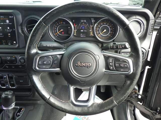 ジープ ラングラー　アンリミテッド アンリミテッド サハラ ３．６Ｌ ４ＷＤ R1年 () 99