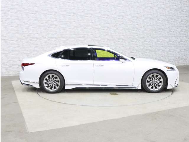レクサス ＬＳ５００ バージョンＬ H30年 (関東) 99