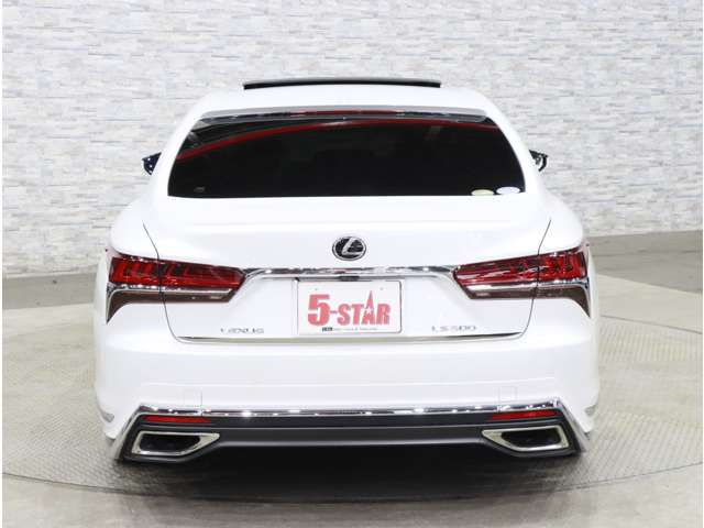 レクサス ＬＳ５００ バージョンＬ H30年 (関東) 99