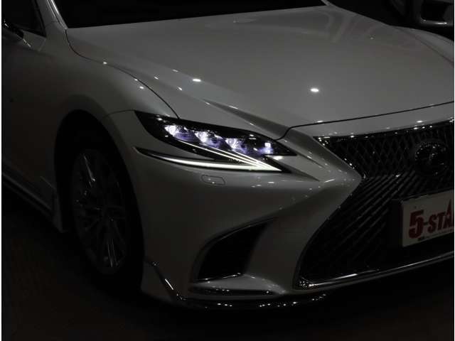 レクサス ＬＳ５００ バージョンＬ H30年 (関東) 99