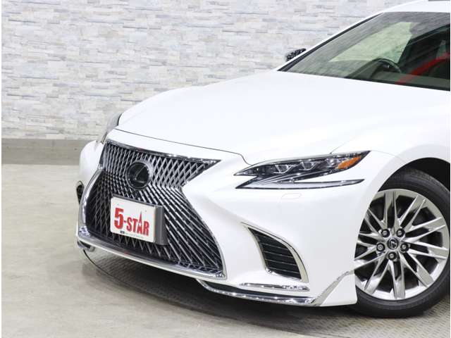 レクサス ＬＳ５００ バージョンＬ H30年 (関東) 99