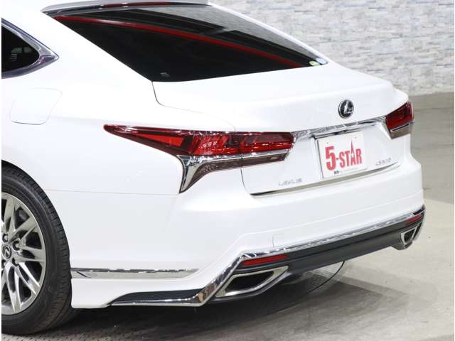 レクサス ＬＳ５００ バージョンＬ H30年 (関東) 99