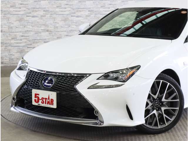 レクサス ＲＣ３００ｈ Ｆスポーツ H27年 (関東) 99