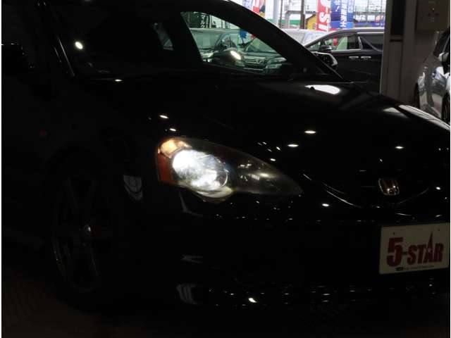 ホンダ インテグラ ２．０ H15年 (関東) 99