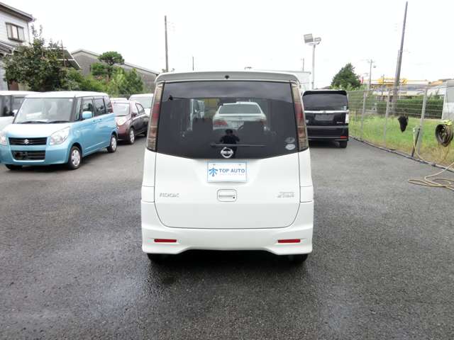 日産 ルークス ６６０ ハイウェイスター H22年 (関東) 99