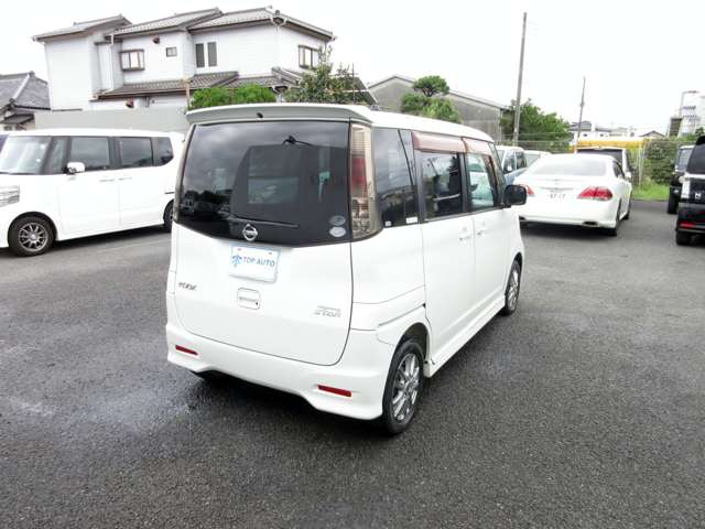 日産 ルークス ６６０ ハイウェイスター H22年 (関東) 99