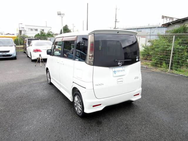 日産 ルークス ６６０ ハイウェイスター H22年 (関東) 99