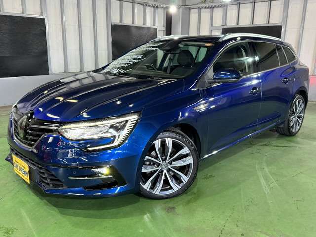 ルノー メガーヌスポーツツアラー インテンス R3年 (関東) 99