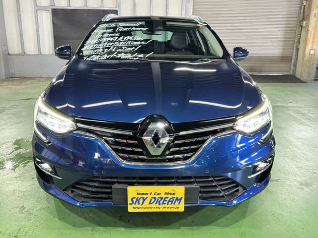 ルノー メガーヌスポーツツアラー インテンス R3年 (関東) 99