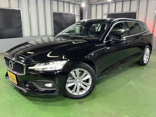 ボルボ Ｖ６０ Ｔ５　モメンタム R1年 (関東) 99