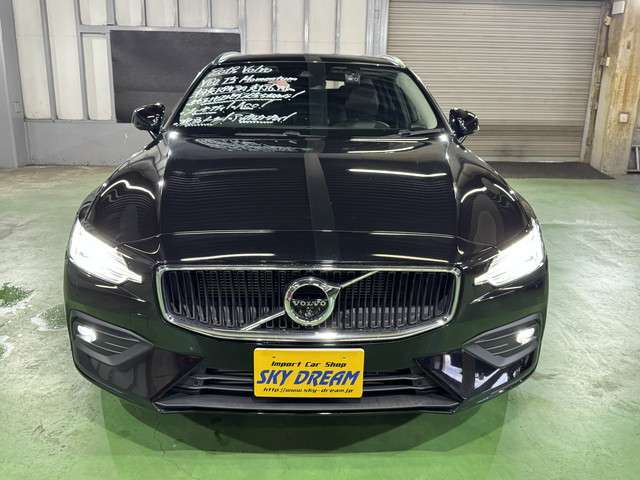 ボルボ Ｖ６０ Ｔ５　モメンタム R1年 (関東) 99