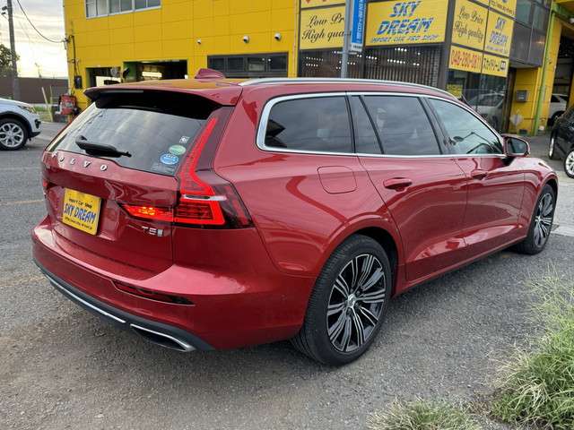 ボルボ Ｖ６０ Ｔ５　インスクリプション R1年 (関東) 99