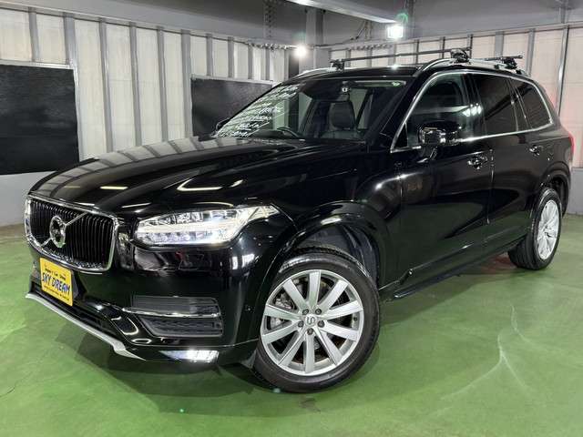 ボルボ ＸＣ９０ Ｔ５ ＡＷＤ モメンタム ４ＷＤ H29年 (関東) 99