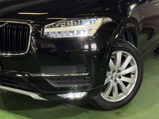 ボルボ ＸＣ９０ Ｔ５ ＡＷＤ モメンタム ４ＷＤ H29年 (関東) 99