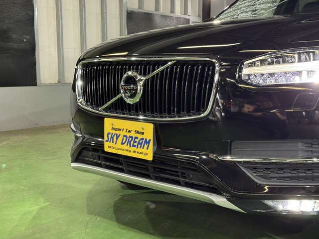 ボルボ ＸＣ９０ Ｔ５ ＡＷＤ モメンタム ４ＷＤ H29年 (関東) 99