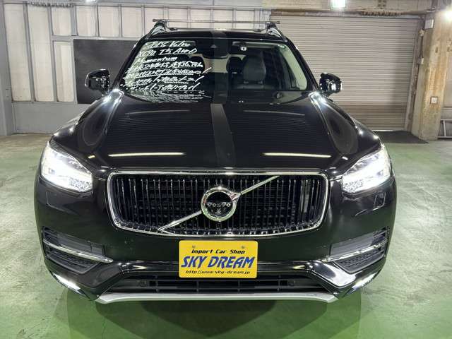 ボルボ ＸＣ９０ Ｔ５ ＡＷＤ モメンタム ４ＷＤ H29年 (関東) 99
