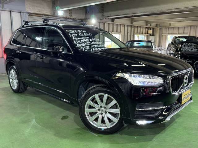 ボルボ ＸＣ９０ Ｔ５ ＡＷＤ モメンタム ４ＷＤ H29年 (関東) 99