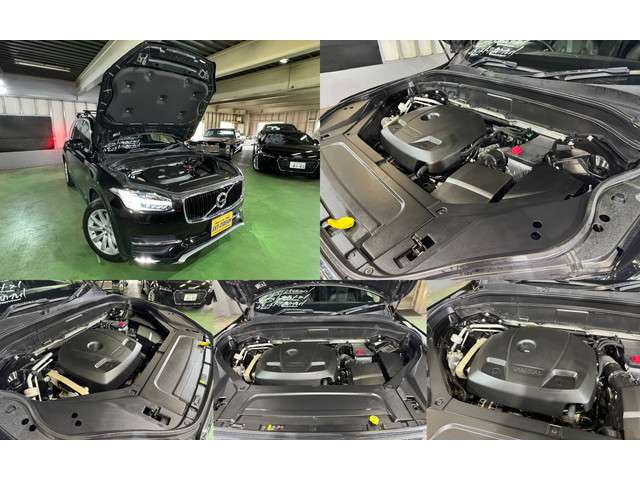 ボルボ ＸＣ９０ Ｔ５ ＡＷＤ モメンタム ４ＷＤ H29年 (関東) 99