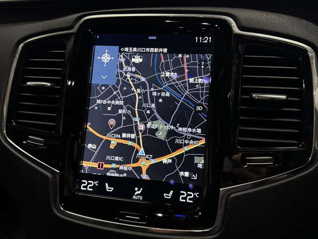 ボルボ ＸＣ９０ Ｔ５ ＡＷＤ モメンタム ４ＷＤ H29年 (関東) 99