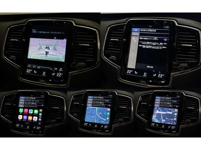 ボルボ ＸＣ９０ Ｔ５ ＡＷＤ モメンタム ４ＷＤ H29年 (関東) 99