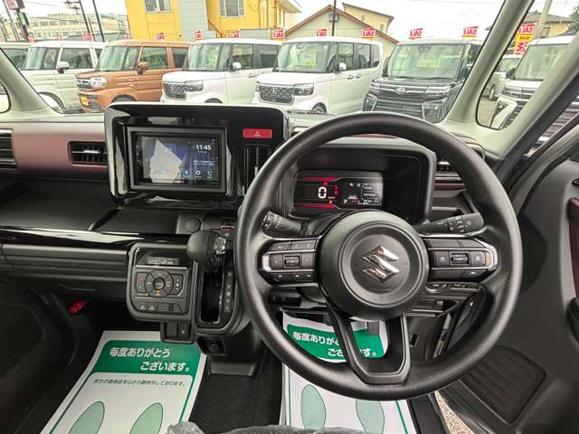スズキ スペーシア ６６０ カスタム ハイブリッド ＧＳ R8年 () 99