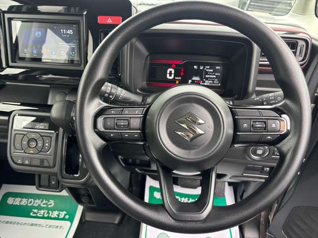 スズキ スペーシア ６６０ カスタム ハイブリッド ＧＳ R8年 () 99