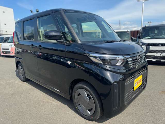 日産 ルークス ６６０ Ｓ R7年 (関東) 99