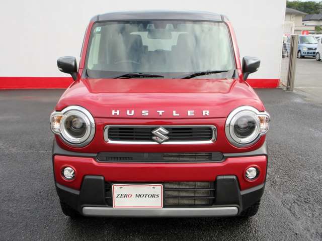 スズキ ハスラー ６６０ ハイブリッド Ｘターボ ４ＷＤ R3年 () 99