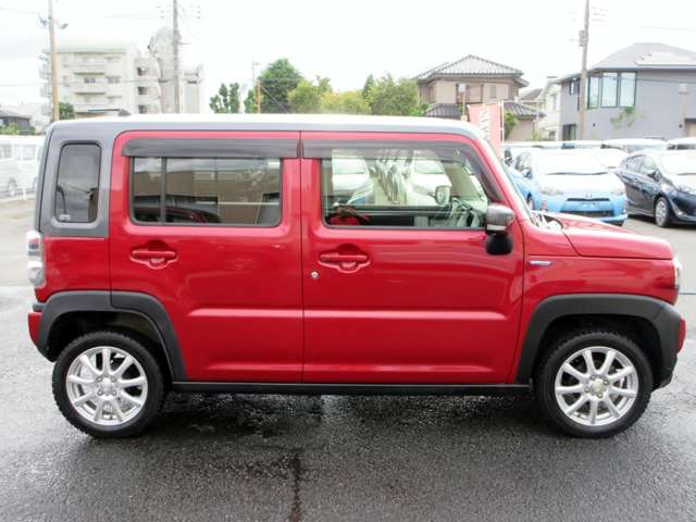 スズキ ハスラー ６６０ ハイブリッド Ｘターボ ４ＷＤ R3年 () 99