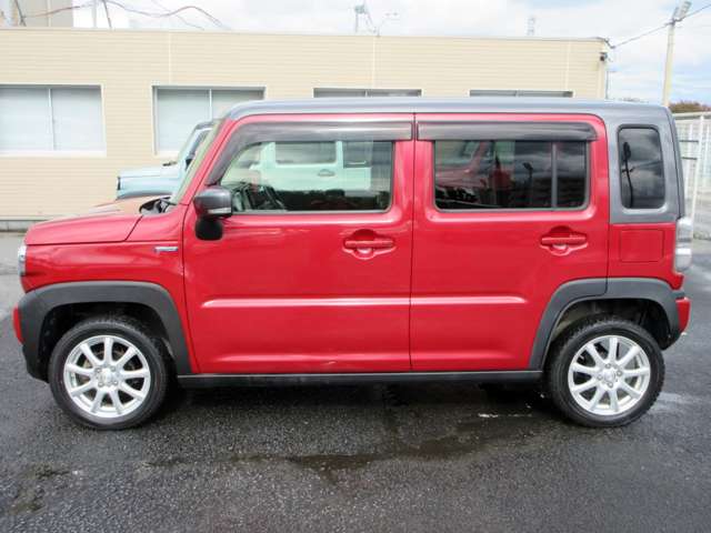 スズキ ハスラー ６６０ ハイブリッド Ｘターボ ４ＷＤ R3年 () 99