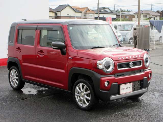 スズキ ハスラー ６６０ ハイブリッド Ｘターボ ４ＷＤ R3年 () 99