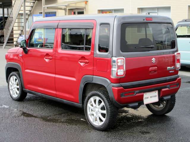 スズキ ハスラー ６６０ ハイブリッド Ｘターボ ４ＷＤ R3年 () 99