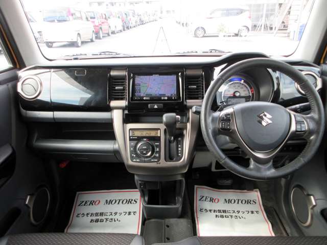 スズキ ハスラー ６６０ ＪスタイルＩＩターボ H29年 () 99