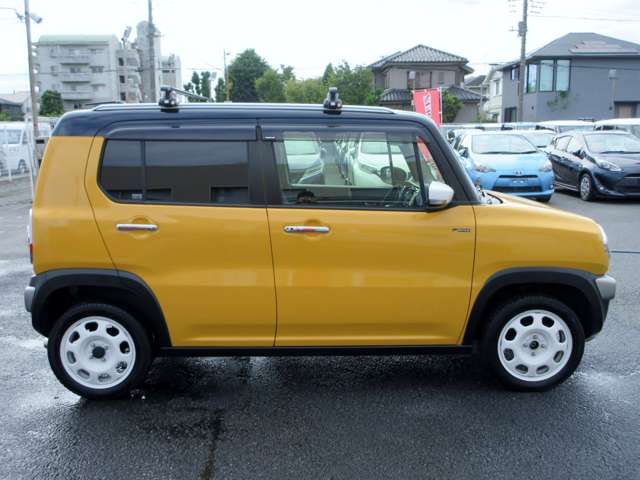 スズキ ハスラー ６６０ ＪスタイルＩＩターボ H29年 () 99