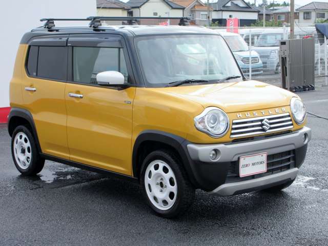 スズキ ハスラー ６６０ ＪスタイルＩＩターボ H29年 () 99