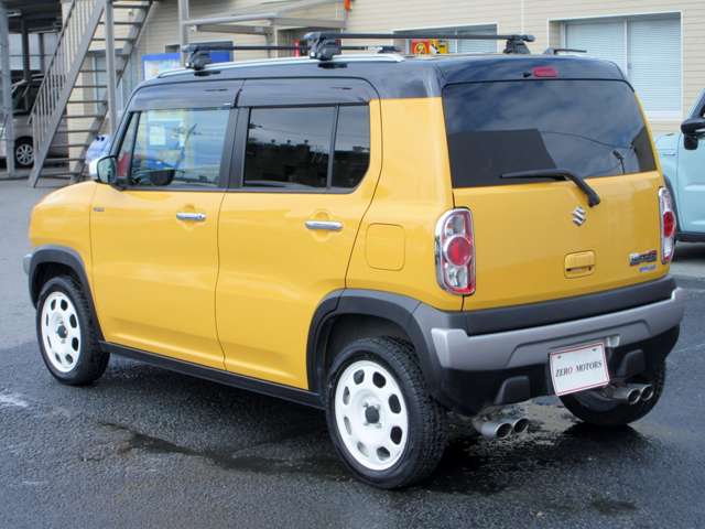 スズキ ハスラー ６６０ ＪスタイルＩＩターボ H29年 () 99