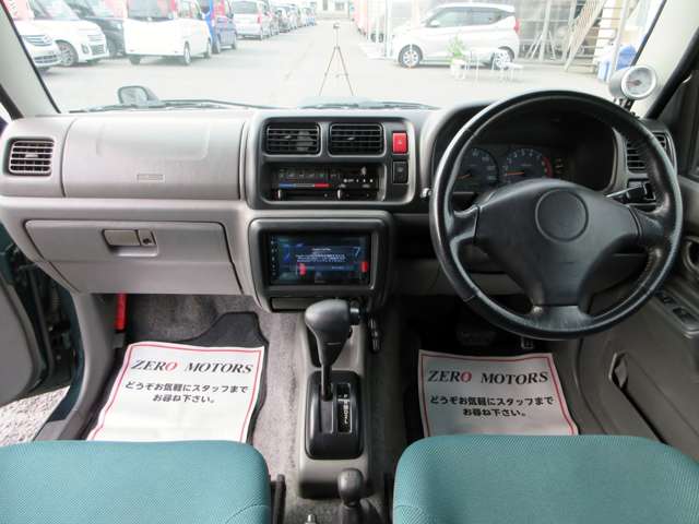 スズキ ジムニー ６６０ ランドベンチャー ４ＷＤ H13年 () 99