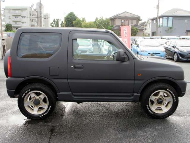 スズキ ジムニー ６６０ ランドベンチャー ４ＷＤ H13年 () 99
