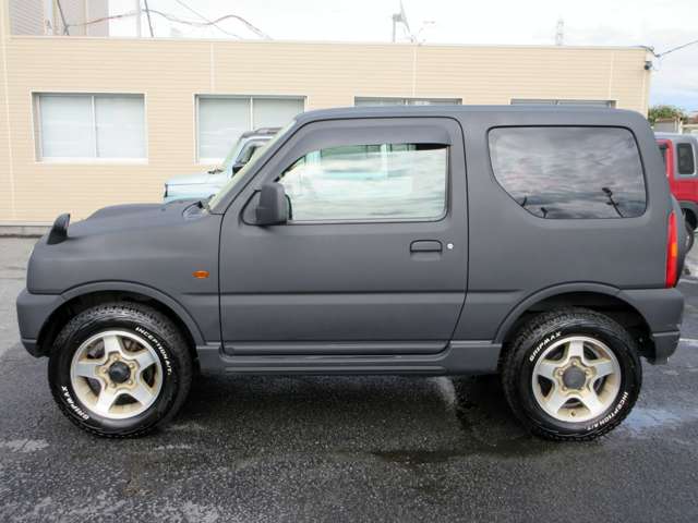 スズキ ジムニー ６６０ ランドベンチャー ４ＷＤ H13年 () 99