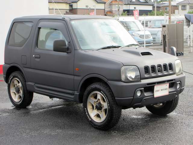 スズキ ジムニー ６６０ ランドベンチャー ４ＷＤ H13年 () 99
