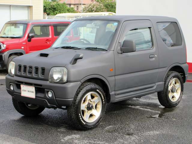 スズキ ジムニー ６６０ ランドベンチャー ４ＷＤ H13年 () 99