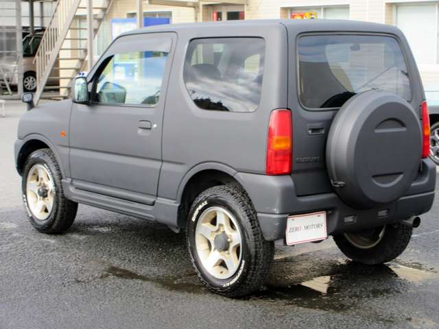 スズキ ジムニー ６６０ ランドベンチャー ４ＷＤ H13年 () 99