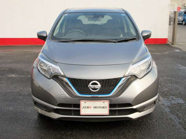 日産 ノート １．２ Ｅ－ＰＯＷＥＲ Ｘ H29年 (関東) 99