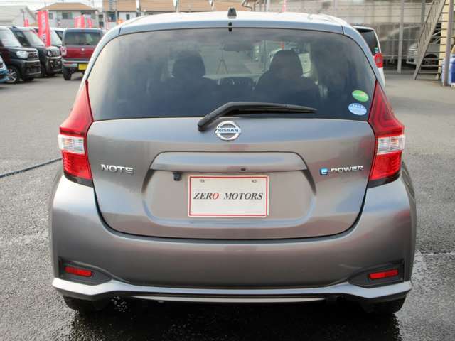 日産 ノート １．２ Ｅ－ＰＯＷＥＲ Ｘ H29年 (関東) 99