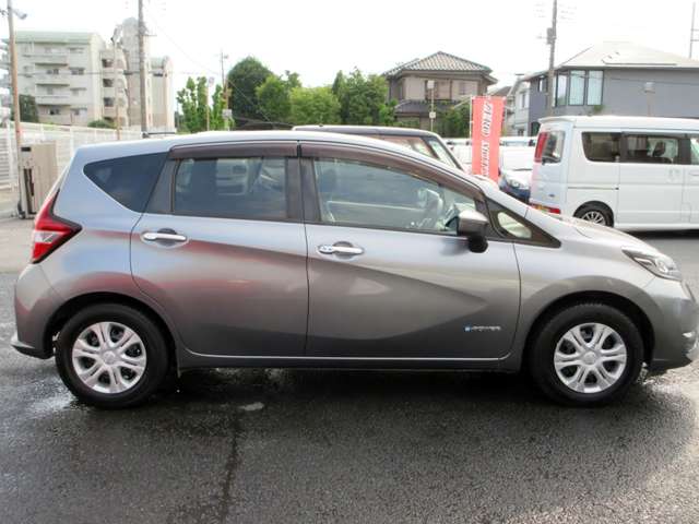 日産 ノート １．２ Ｅ－ＰＯＷＥＲ Ｘ H29年 (関東) 99