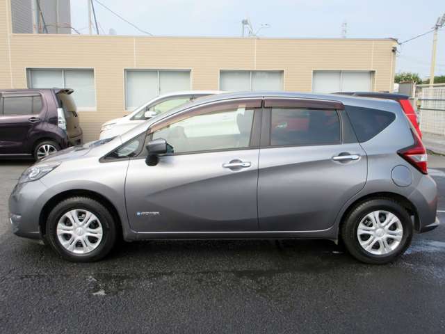 日産 ノート １．２ Ｅ－ＰＯＷＥＲ Ｘ H29年 (関東) 99